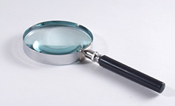 Magnifying Glass from Morguefile