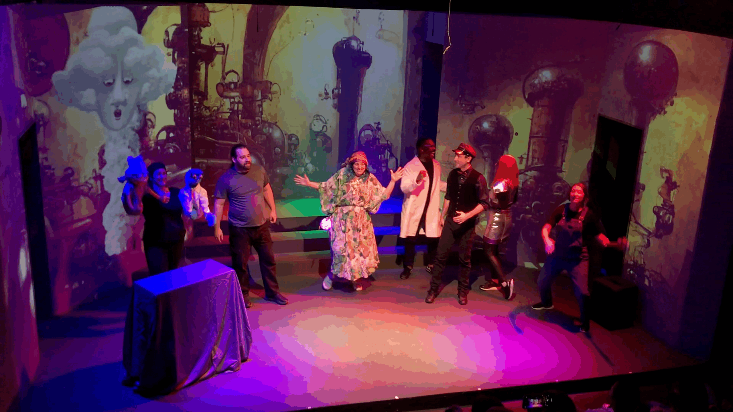 Imagination Nation theatrical play still